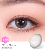 ブリッジグレー (Bridge Gray)