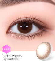 ラグーンブラウン (Lagoon Brown)