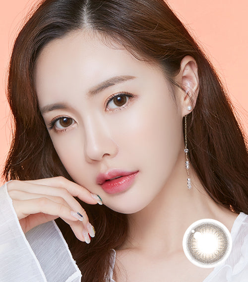 グロッシーブラウン (Glossy Brown) – 【乱視用カラコン専門店】トリカ