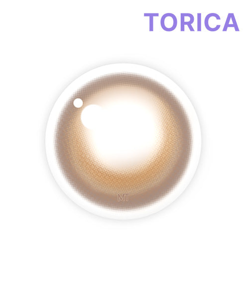 正規品ワンデー特価】スキンブラウン (Skin Brown) – 【乱視用カラコン