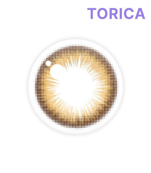 ヘーゼル – 【乱視用カラコン専門店】トリカ公式通販(TORICA)