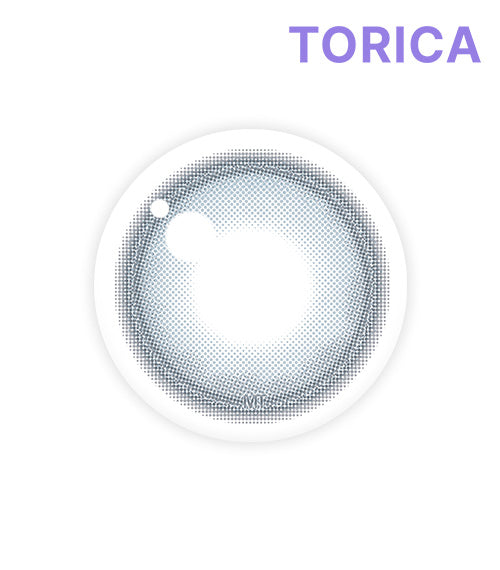 シズクブルー (Shizuku Blue) / 旧 スワンブルー – 【乱視用カラコン