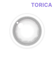 【正規品ワンデー特価】シズクグレー (Shizuku Gray)