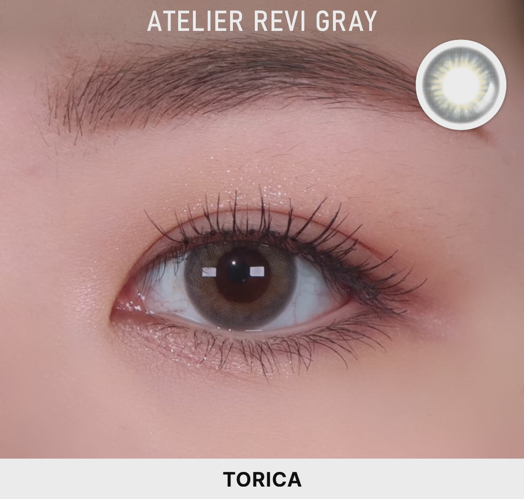 レヴィグレー (Revi Gray) – 【乱視用カラコン専門店】トリカ公式通販