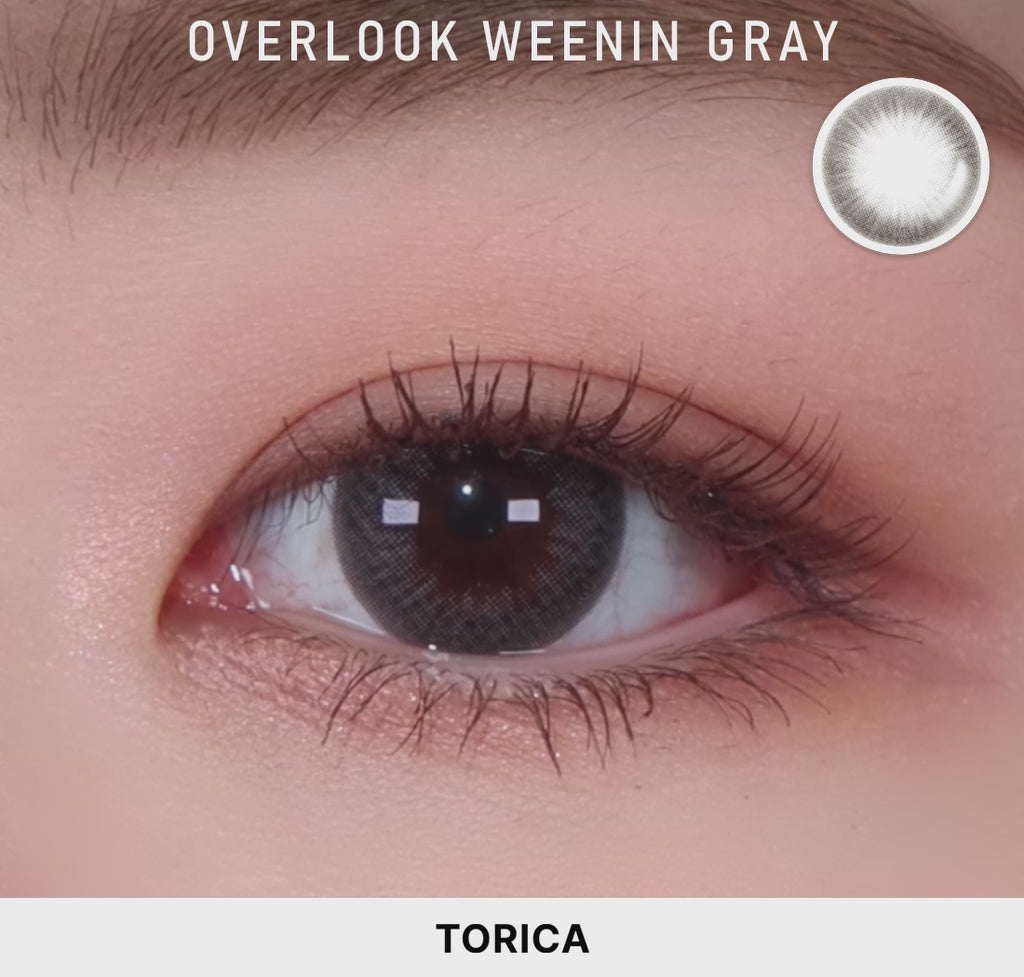 ウィーニングレー (Weenin Gray) – 【乱視用カラコン専門店】トリカ