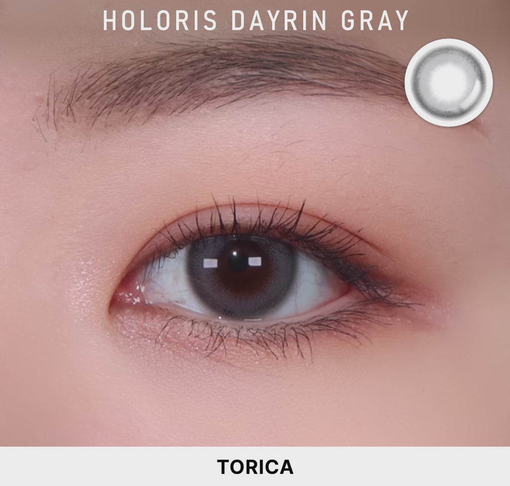 デイリングレー (Dayrin Gray) – 【乱視用カラコン専門店】トリカ公式